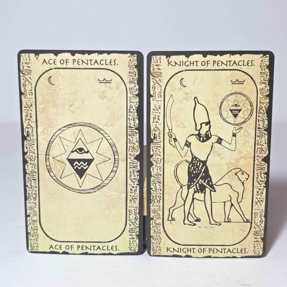 Osiris Tarot Cards Deck - Picture 8 of 10